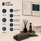 Microfibre JustClean®