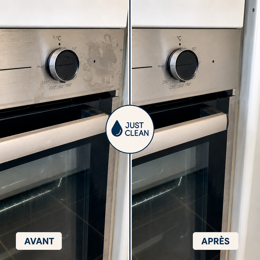 Microfibre JustClean®