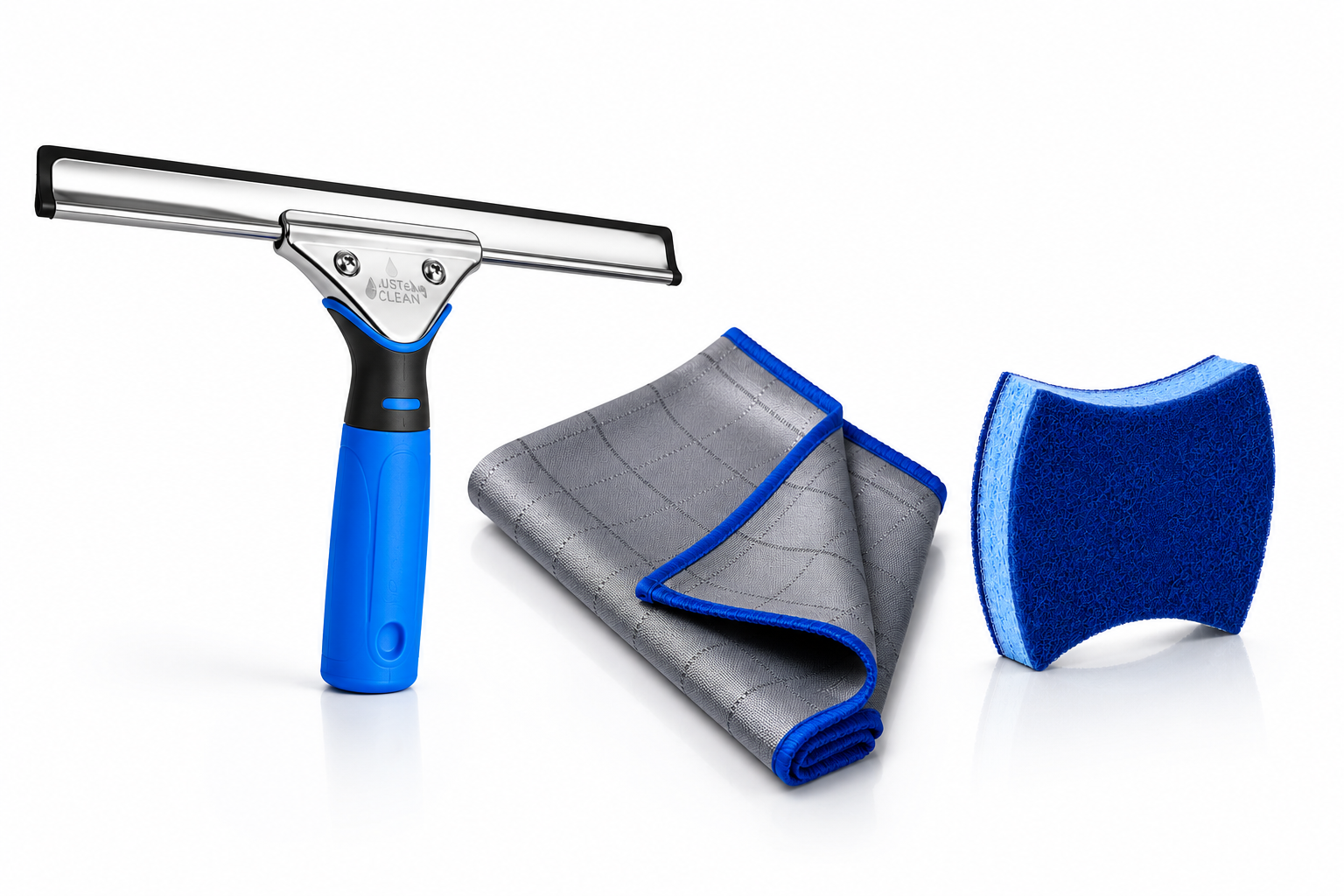 Kit vitres Justclean