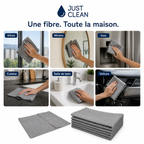 La Fibre JustClean®
