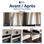La Fibre JustClean®