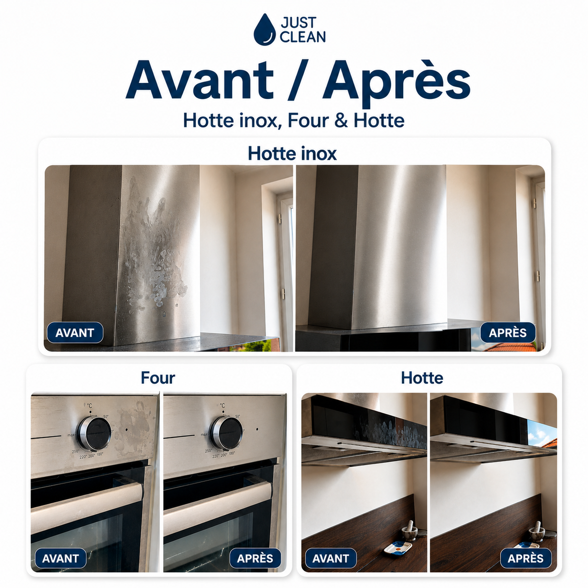La Fibre JustClean®