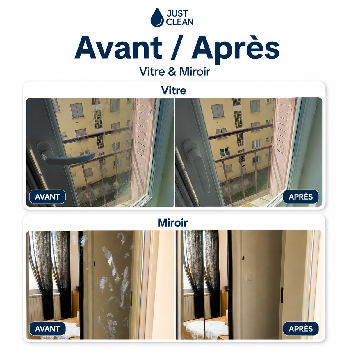 La Fibre JustClean®