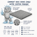 Microfibre JustClean®