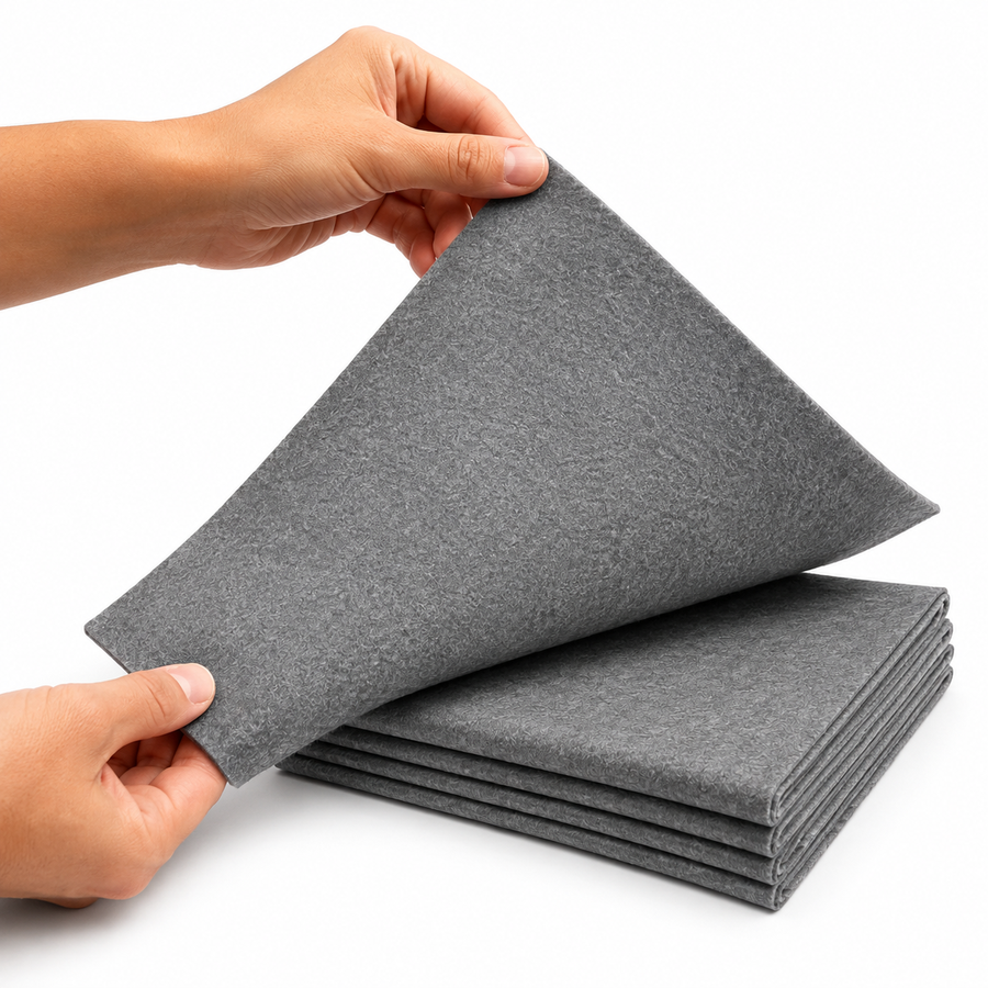 Vous avez déjà tout essayé pour des vitres sans trace. Et pourtant, elles reviennent toujours au séchage. Ce n'est pas vous le problème, c'est la méthode.